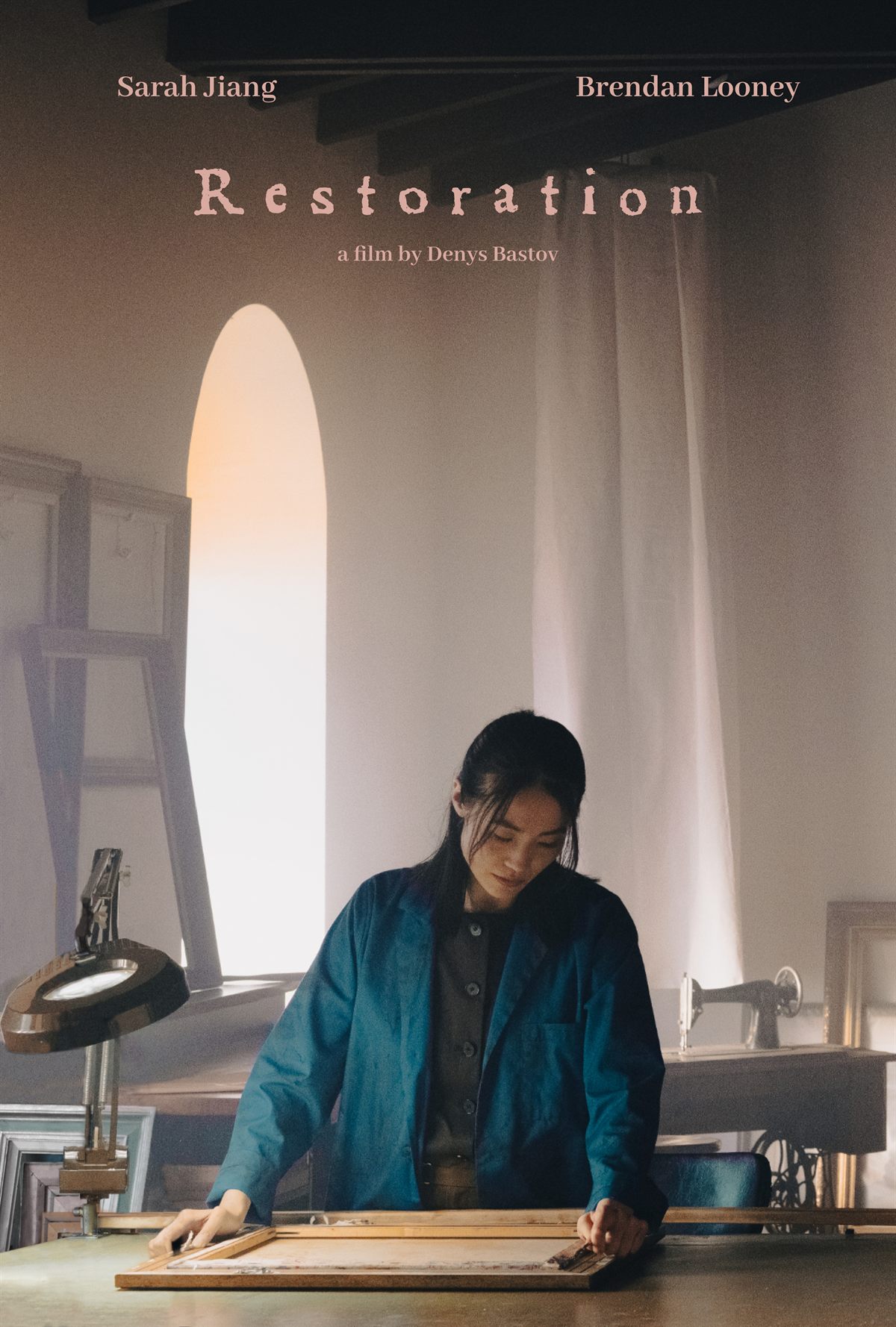 Restoration official poster